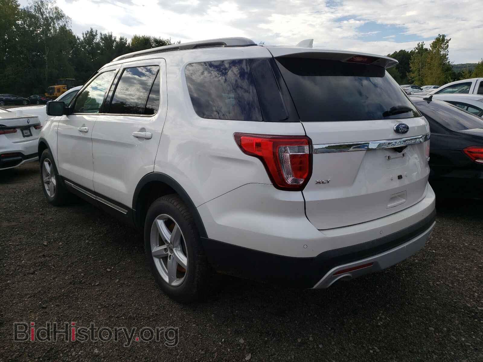 2017 FORD EXPLORER - VIN: 1FM5K8D89HGA19398 - Photo 3