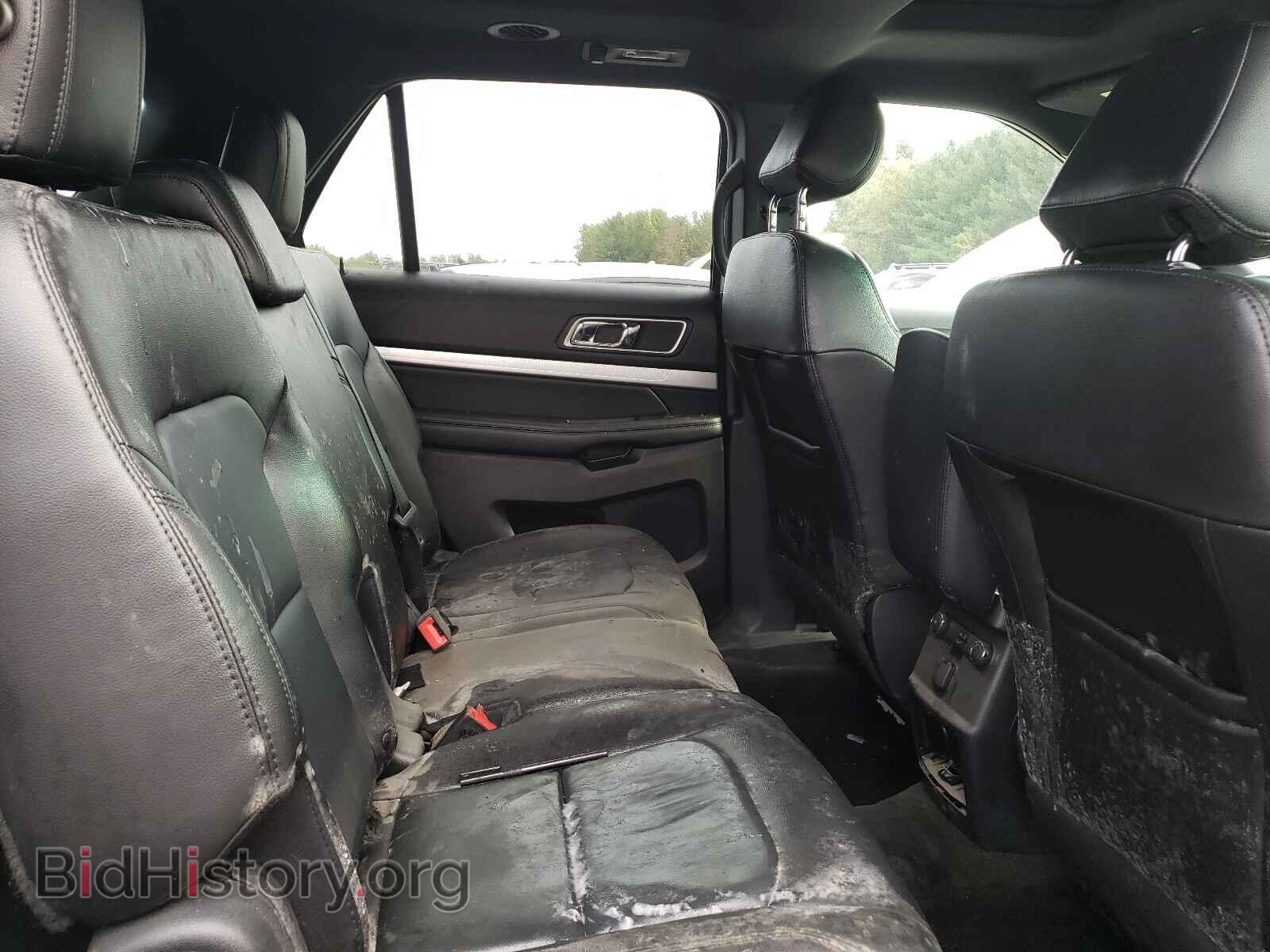 2017 FORD EXPLORER - VIN: 1FM5K8D89HGA19398 - Photo 6