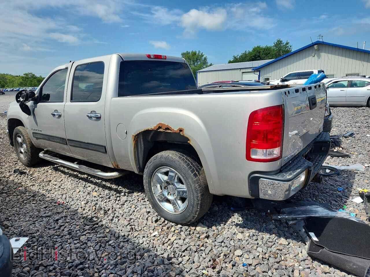 2007 GMC SIERRA - VIN: 2GTEK13M971520653 - Фото 2