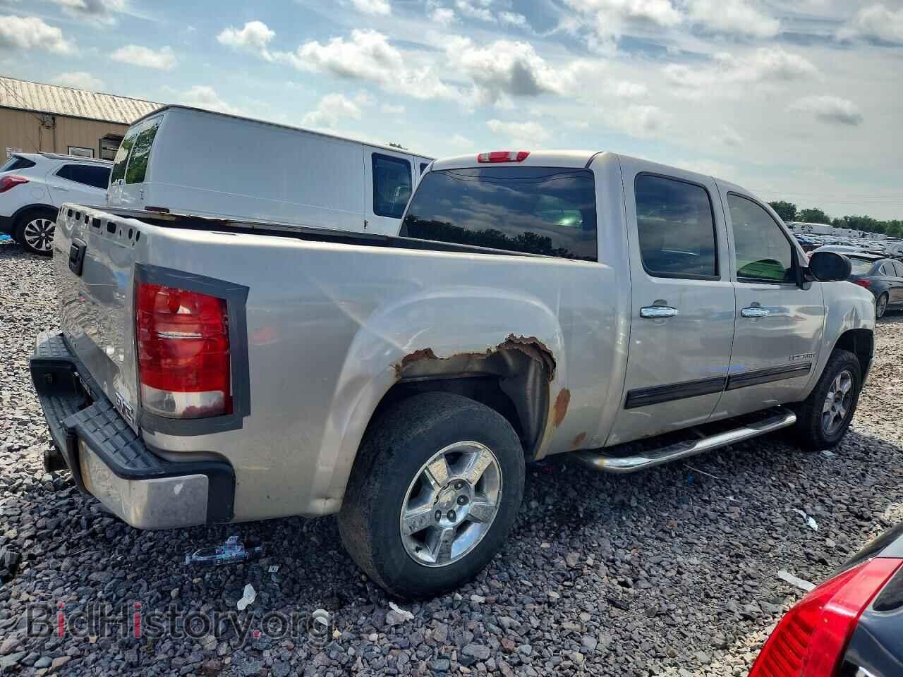 2007 GMC SIERRA - VIN: 2GTEK13M971520653 - Фото 3