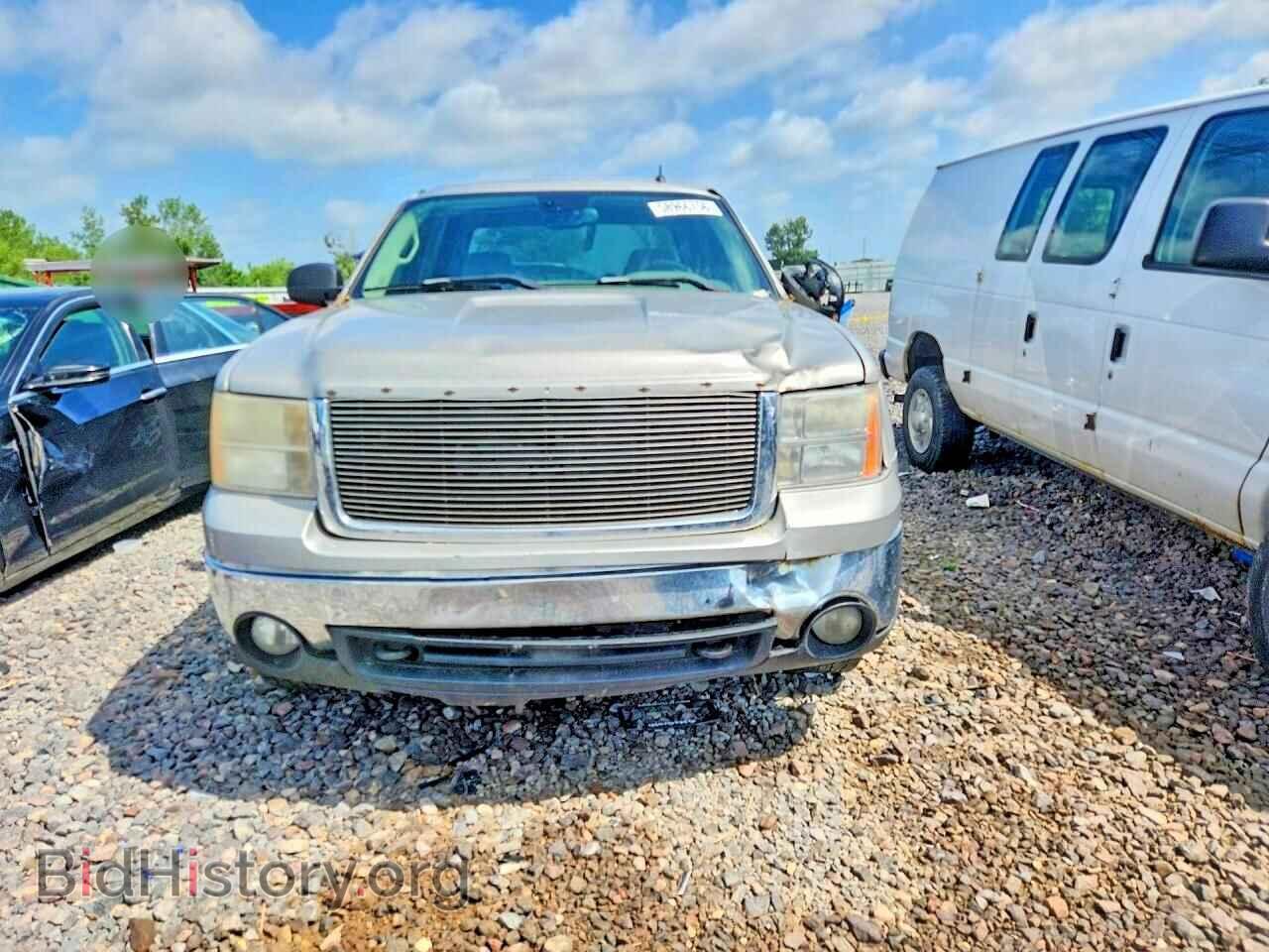 2007 GMC SIERRA - VIN: 2GTEK13M971520653 - Фото 5