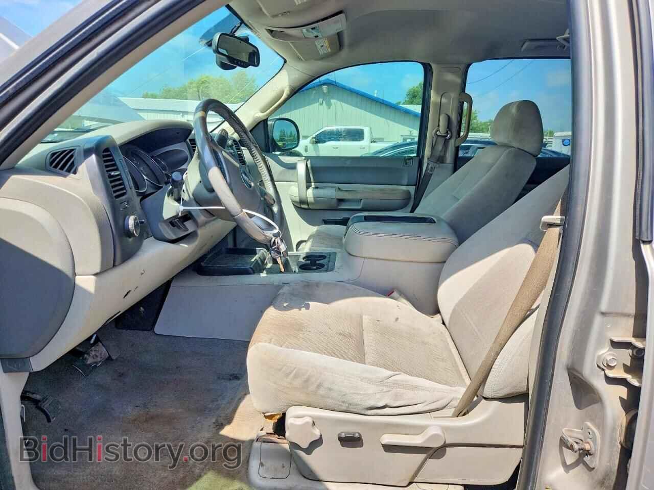 2007 GMC SIERRA - VIN: 2GTEK13M971520653 - Фото 7