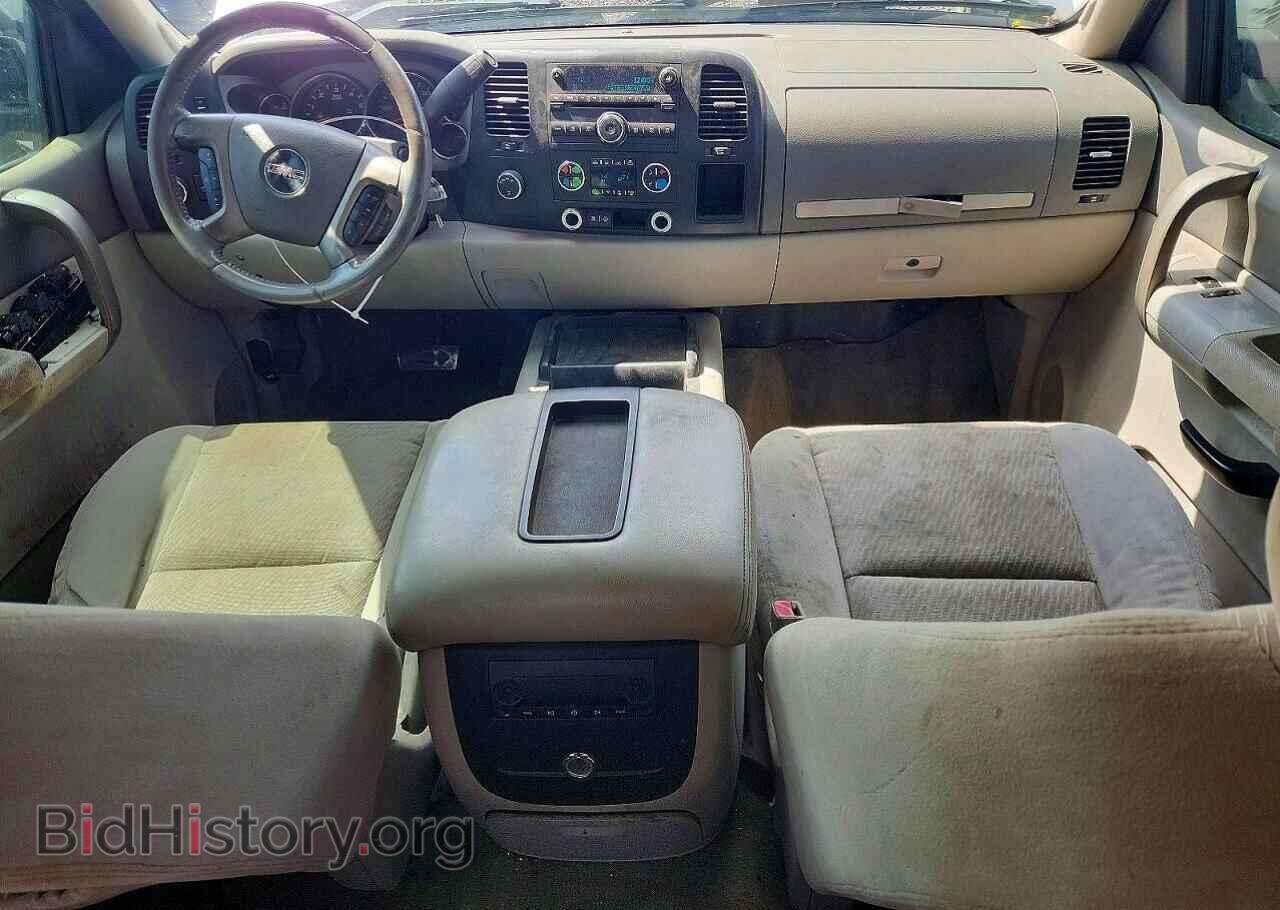 2007 GMC SIERRA - VIN: 2GTEK13M971520653 - Фото 8