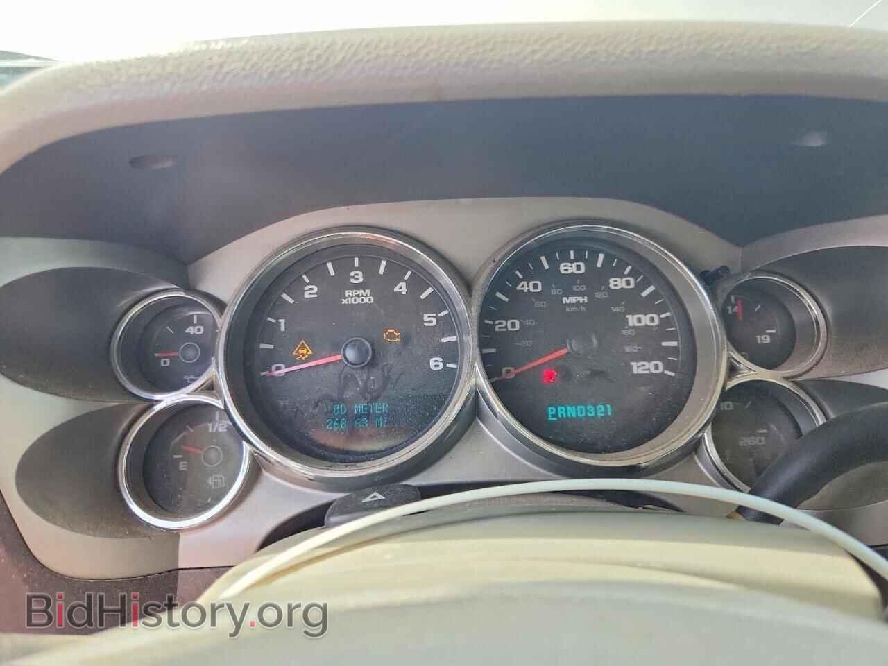 2007 GMC SIERRA - VIN: 2GTEK13M971520653 - Фото 9