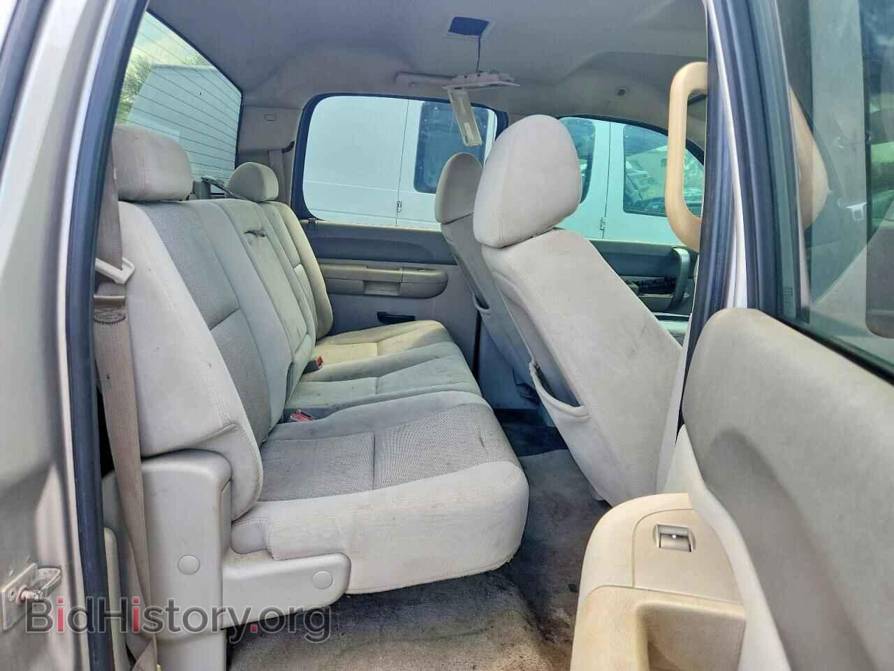 2007 GMC SIERRA - VIN: 2GTEK13M971520653 - Фото 10