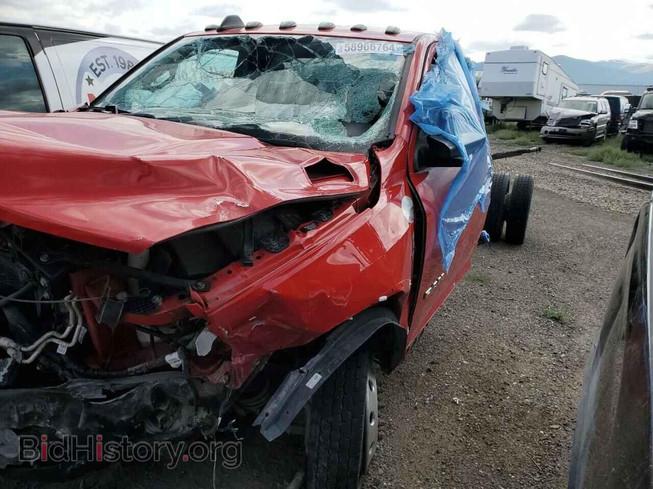 Photo 3C7WRNCLXKG682955 - RAM All Models 2019