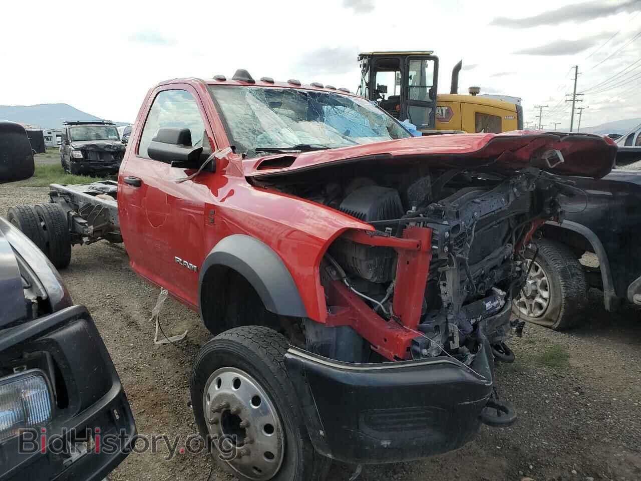 2019 RAM All Models - VIN: 3C7WRNCLXKG682955 - Photo 4