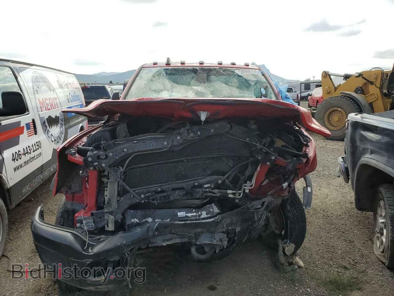 2019 RAM All Models - VIN: 3C7WRNCLXKG682955 - Photo 5