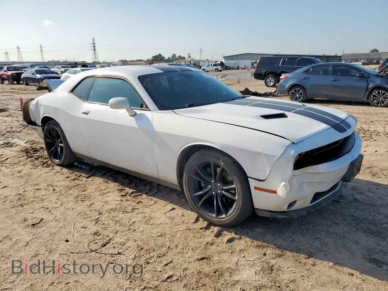 2016 DODGE CHALLENGER - VIN: 2C3CDZAG0GH264850 - Photo 4