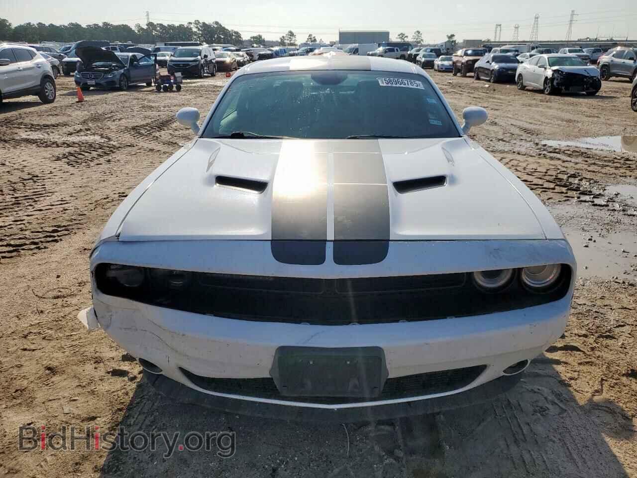 2016 DODGE CHALLENGER - VIN: 2C3CDZAG0GH264850 - Photo 5