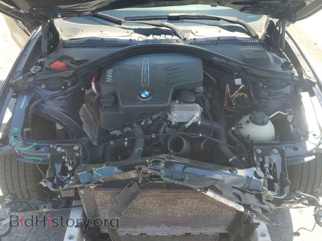 2014 BMW 3 SERIES - VIN: WBA3C3C58EF984626 - Фото 11