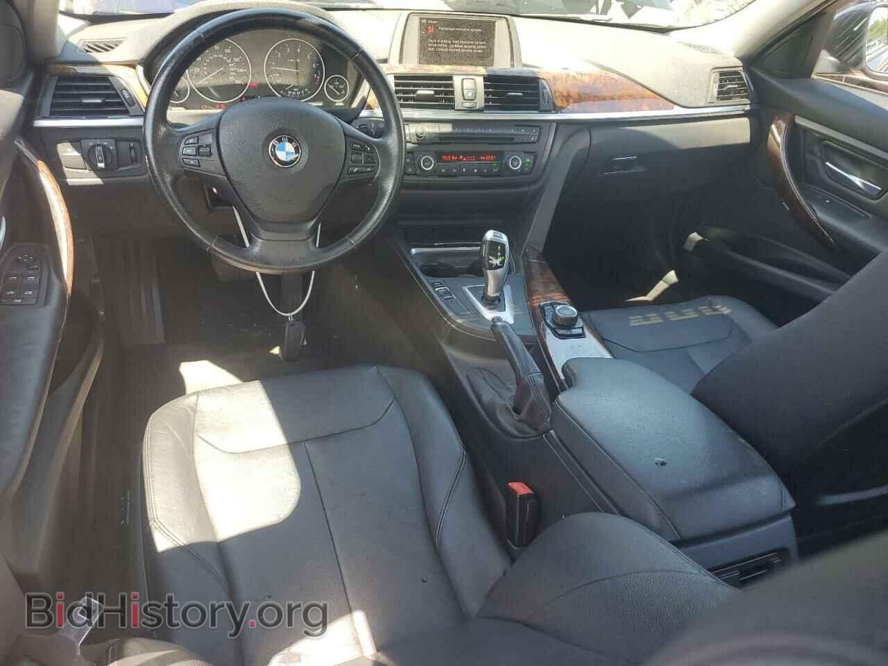 2014 BMW 3 SERIES - VIN: WBA3C3C58EF984626 - Фото 8