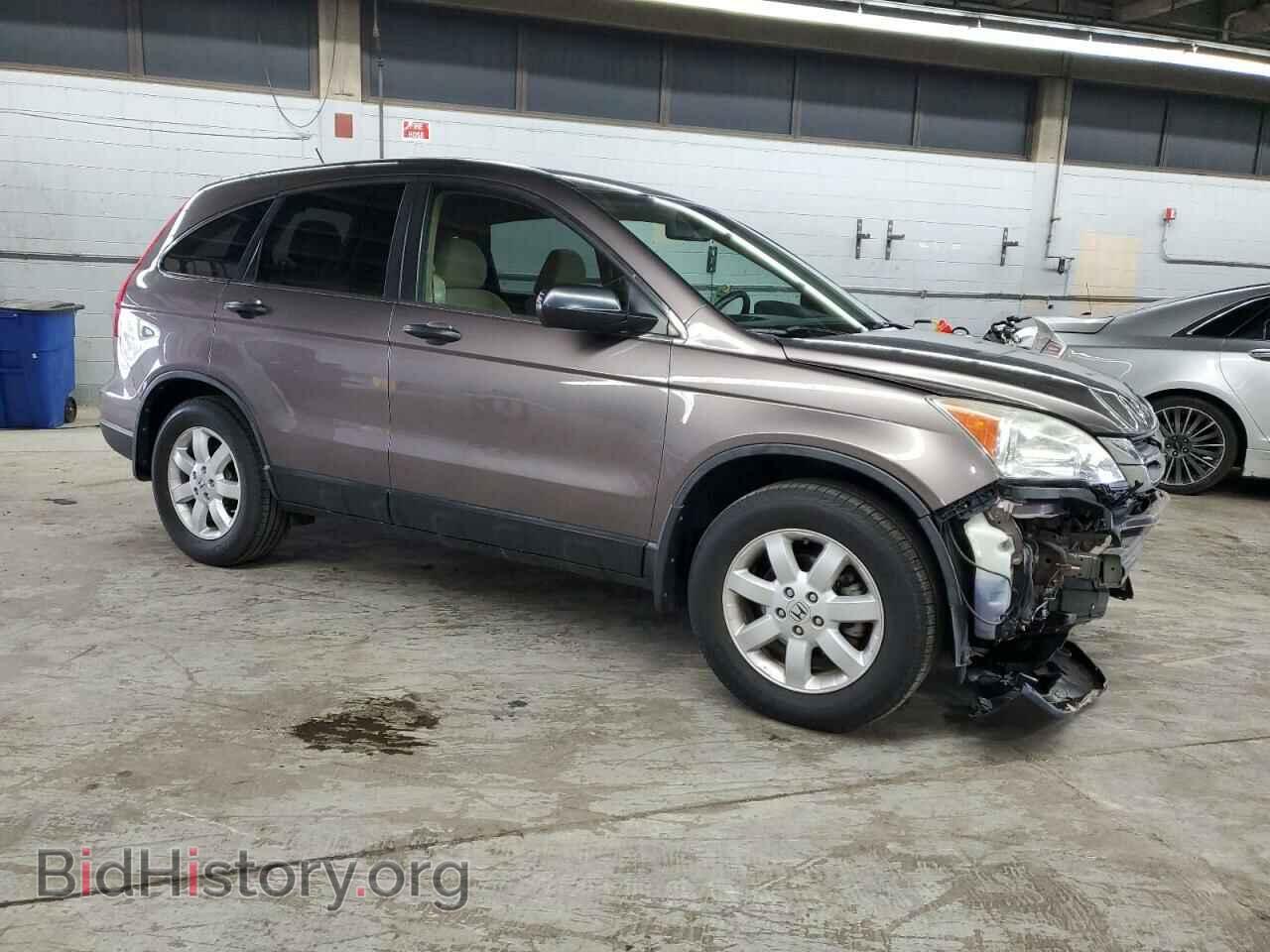2011 HONDA CRV - VIN: 5J6RE4H42BL017580 - Фото 4