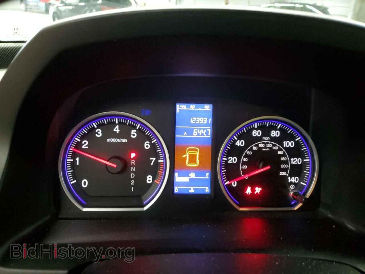2011 HONDA CRV - VIN: 5J6RE4H42BL017580 - Фото 9