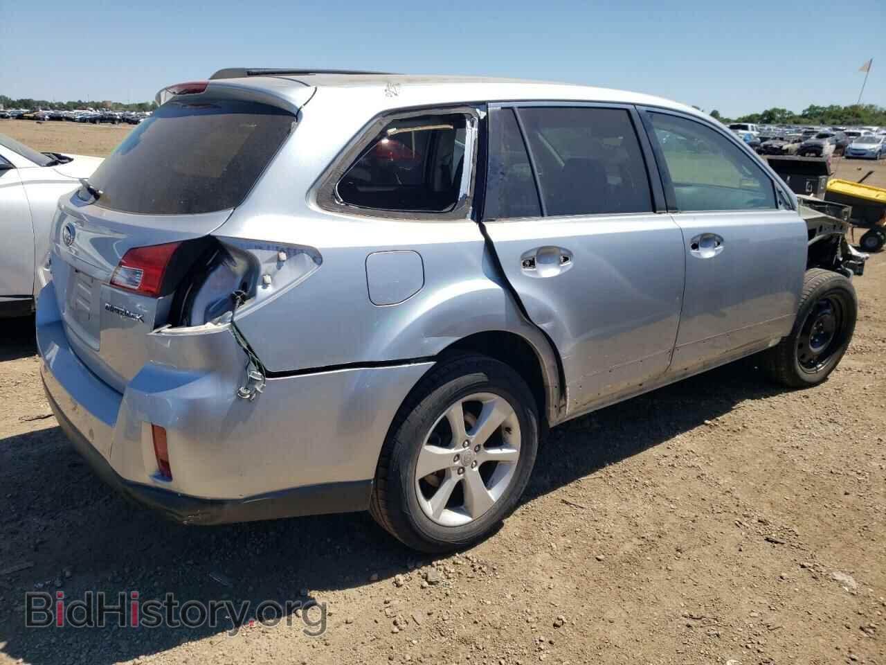 2013 SUBARU OUTBACK - VIN: 4S4BRCCC4D3237855 - Фото 3