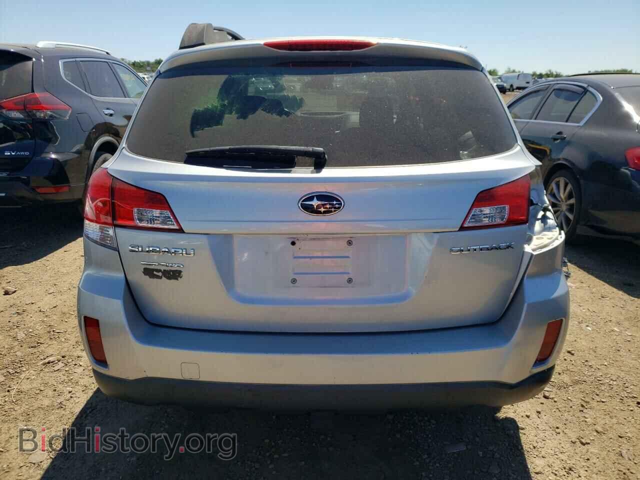 2013 SUBARU OUTBACK - VIN: 4S4BRCCC4D3237855 - Фото 6
