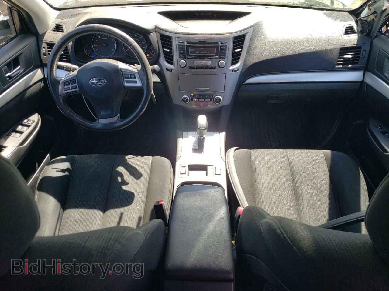 2013 SUBARU OUTBACK - VIN: 4S4BRCCC4D3237855 - Фото 8