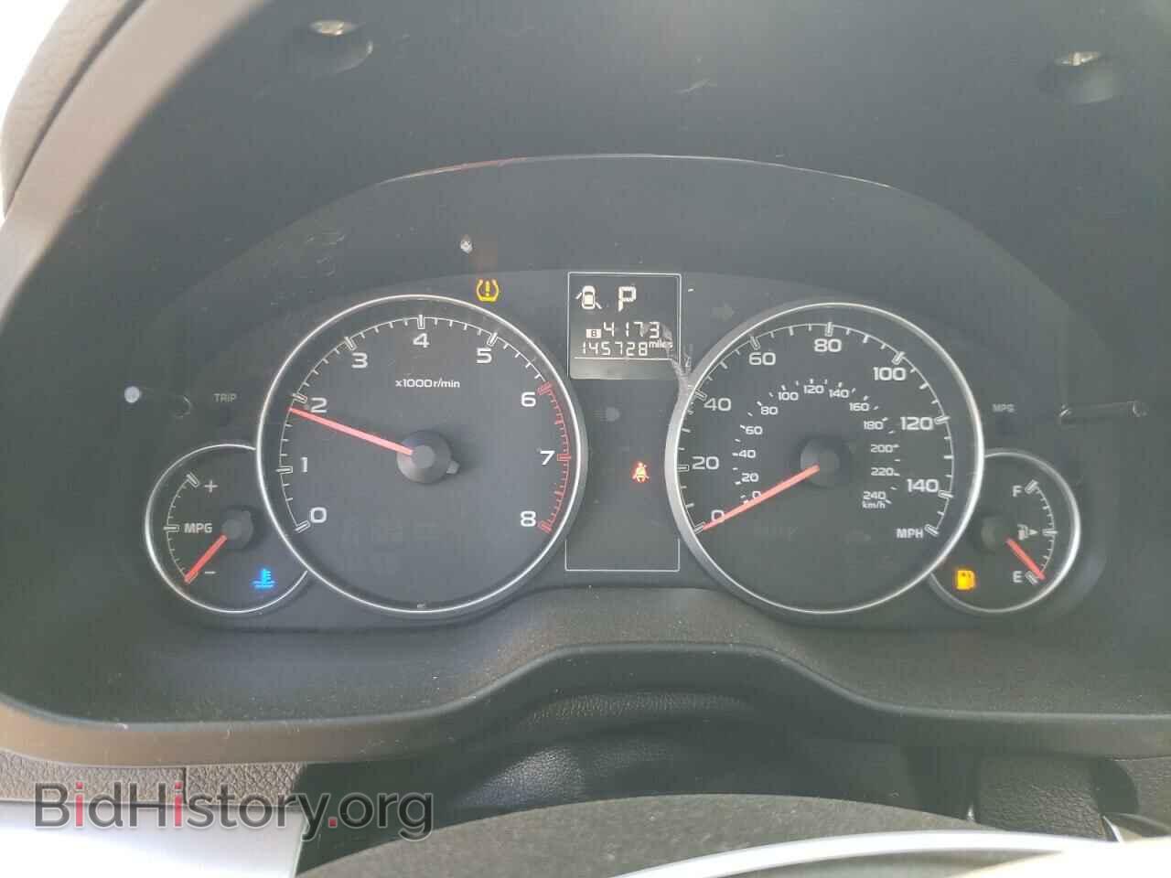 2013 SUBARU OUTBACK - VIN: 4S4BRCCC4D3237855 - Фото 9