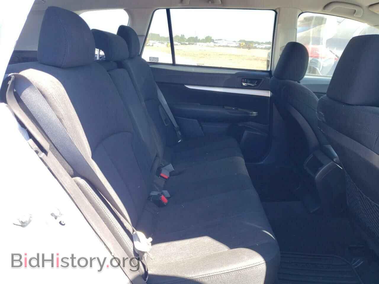 2013 SUBARU OUTBACK - VIN: 4S4BRCCC4D3237855 - Фото 10