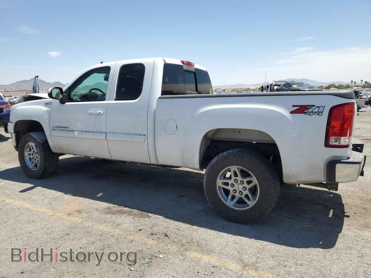 2008 GMC SIERRA - VIN: 2GTEK190181248931 - Фото 2