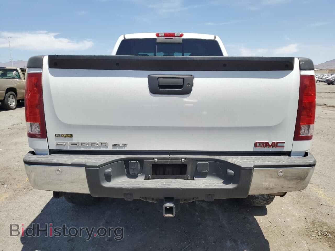 2008 GMC SIERRA - VIN: 2GTEK190181248931 - Фото 6