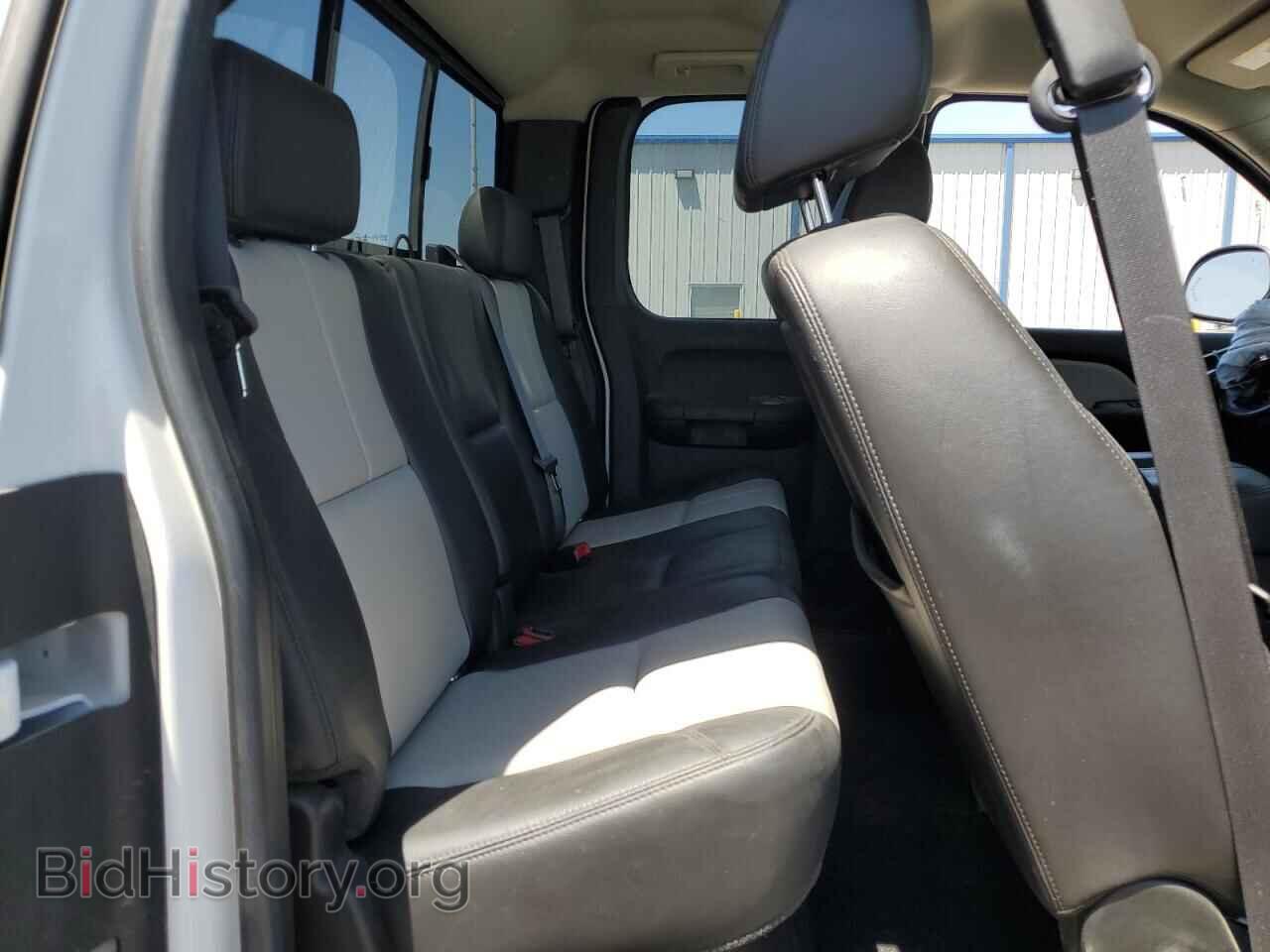 2008 GMC SIERRA - VIN: 2GTEK190181248931 - Фото 10