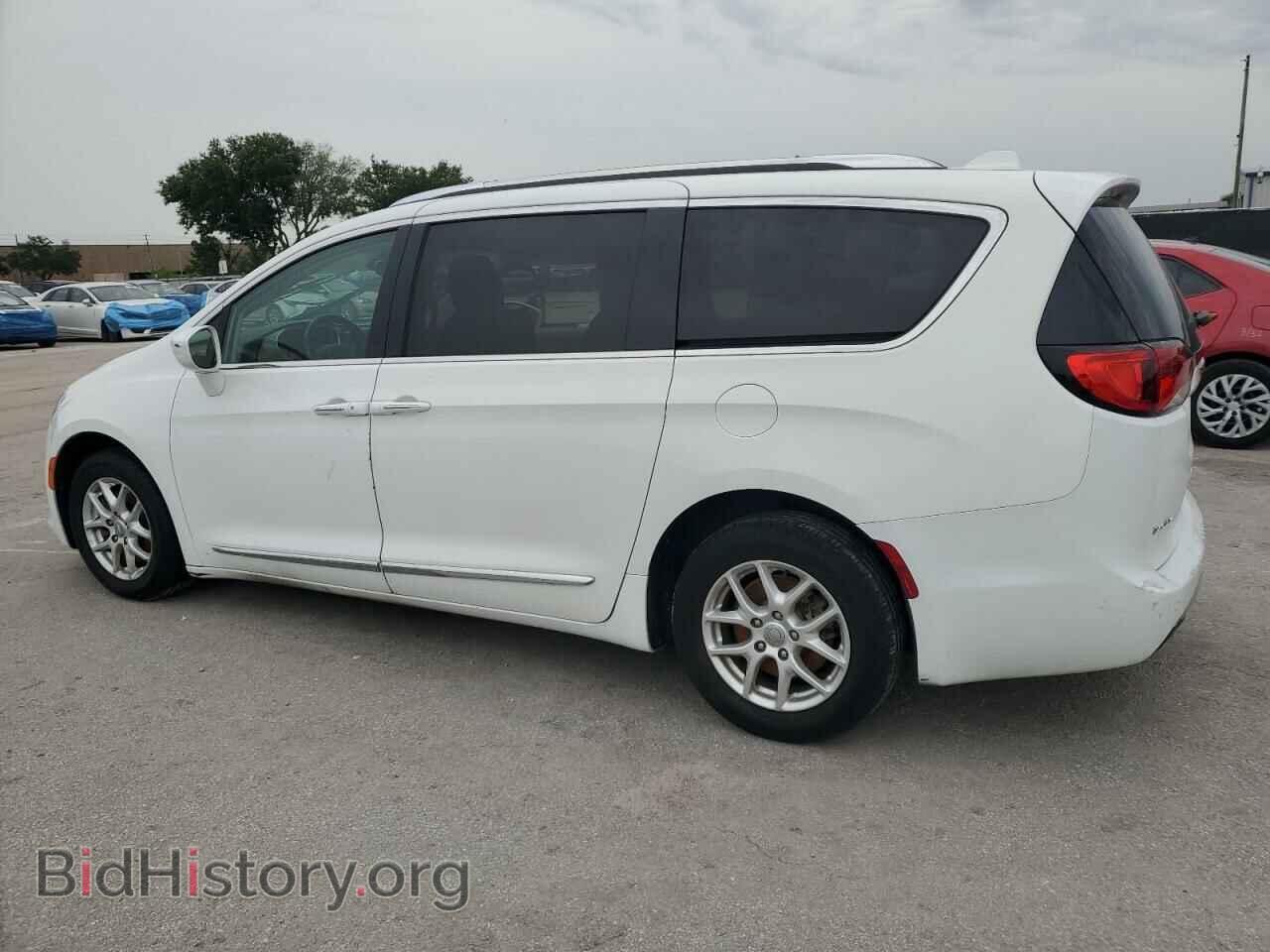 2020 CHRYSLER PACIFICA - VIN: 2C4RC1BG1LR268807 - Фото 2