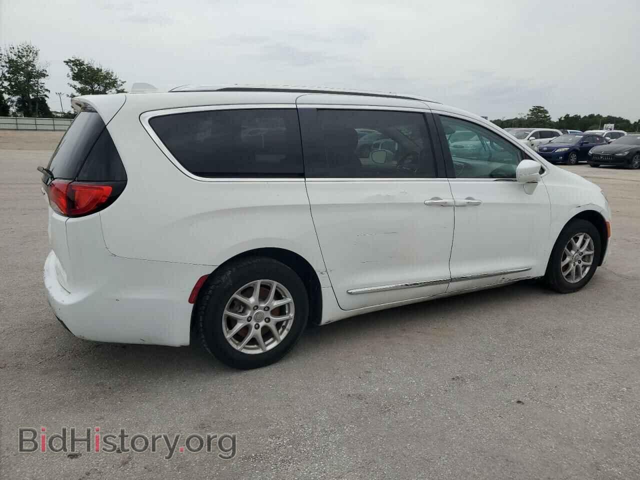 2020 CHRYSLER PACIFICA - VIN: 2C4RC1BG1LR268807 - Фото 3