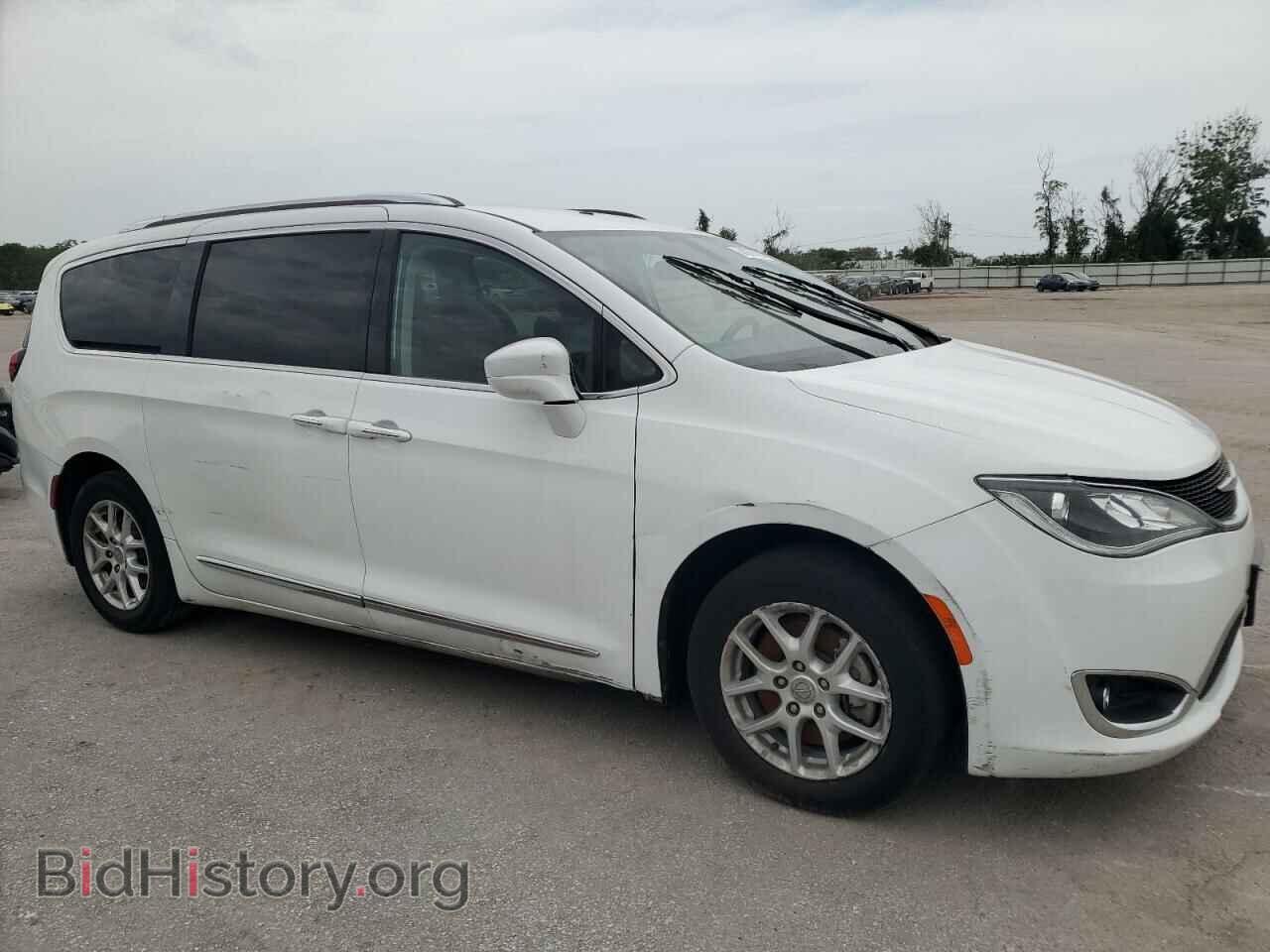 2020 CHRYSLER PACIFICA - VIN: 2C4RC1BG1LR268807 - Фото 4