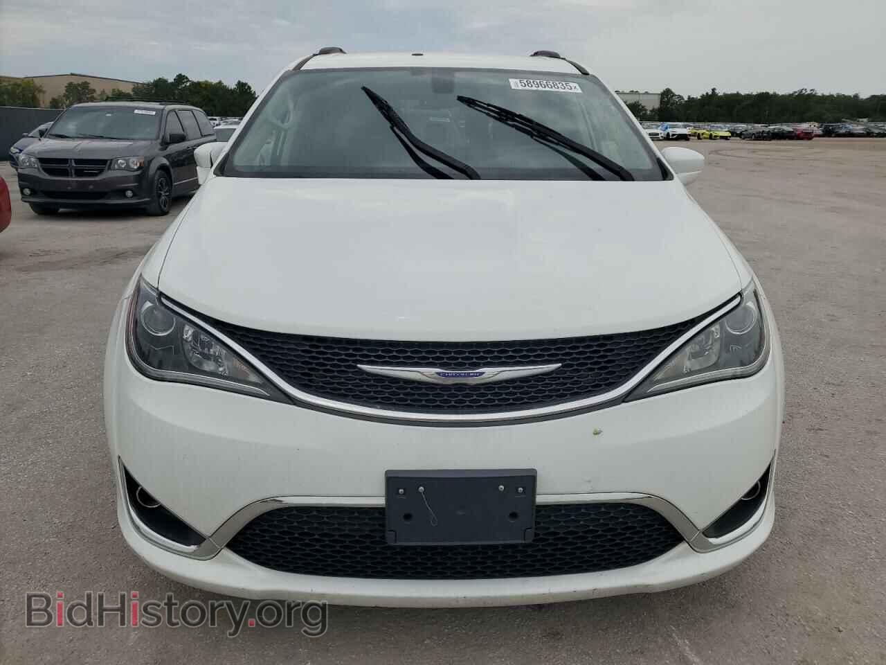 2020 CHRYSLER PACIFICA - VIN: 2C4RC1BG1LR268807 - Фото 5