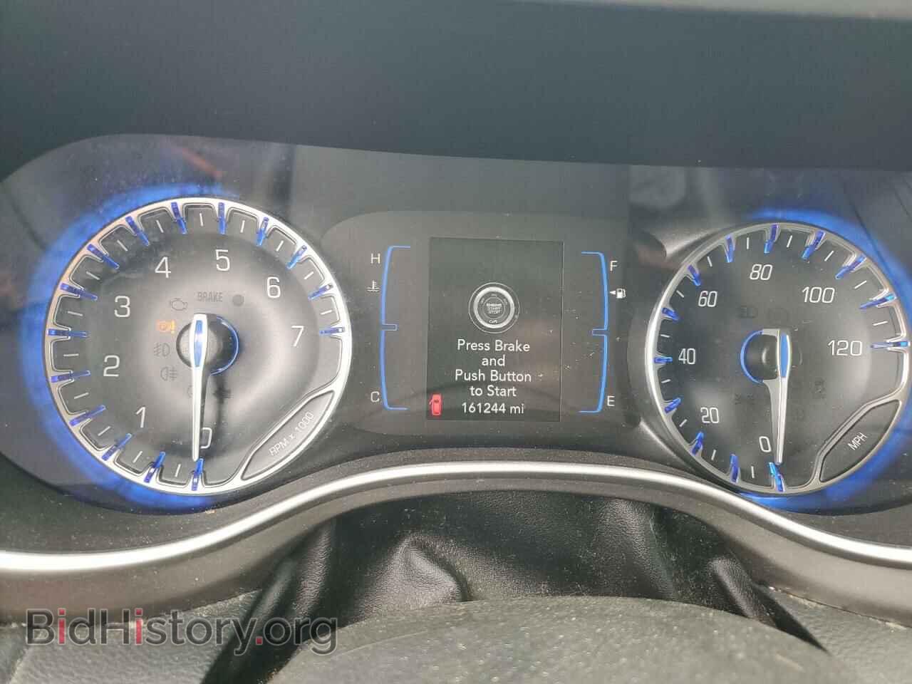 2020 CHRYSLER PACIFICA - VIN: 2C4RC1BG1LR268807 - Фото 9