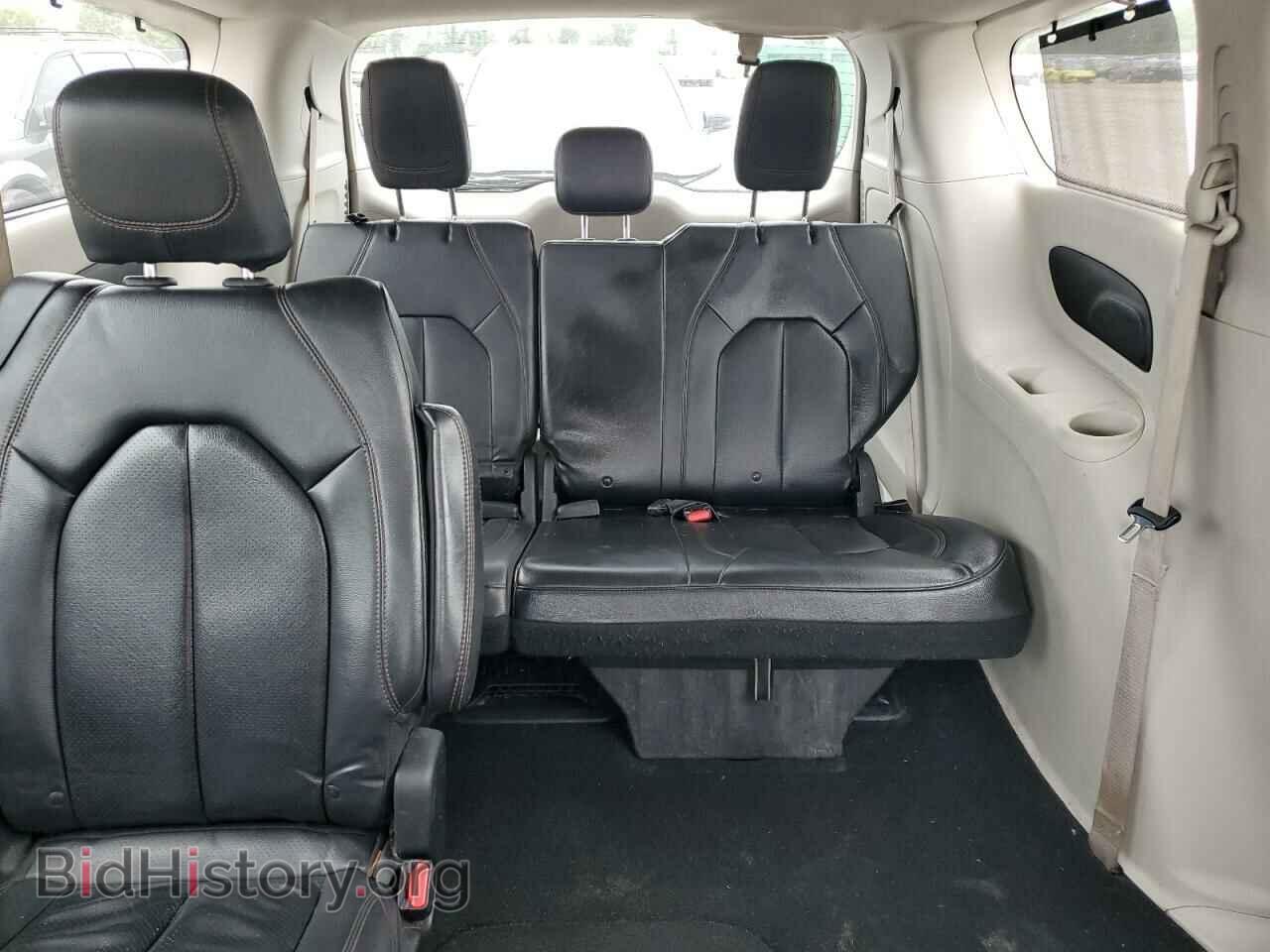 2020 CHRYSLER PACIFICA - VIN: 2C4RC1BG1LR268807 - Фото 10