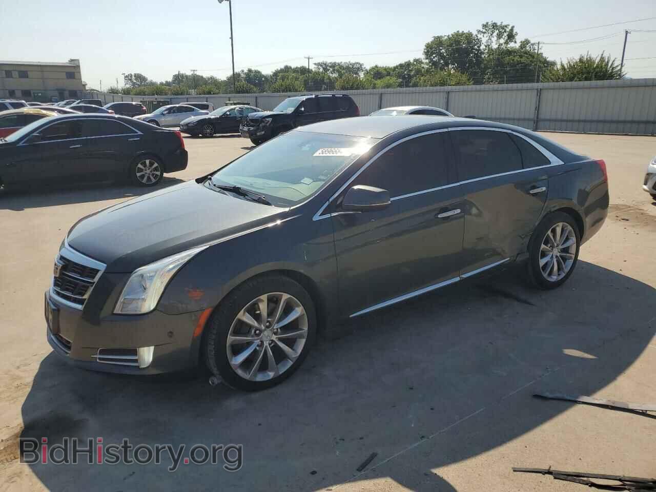 Photo 2G61M5S32H9159250 - CADILLAC XTS 2017