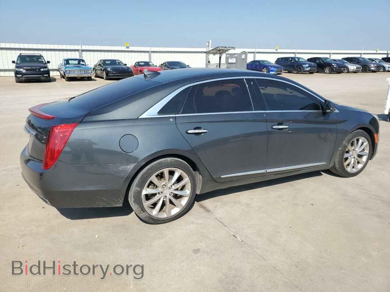 2017 CADILLAC XTS - VIN: 2G61M5S32H9159250 - Фото 3