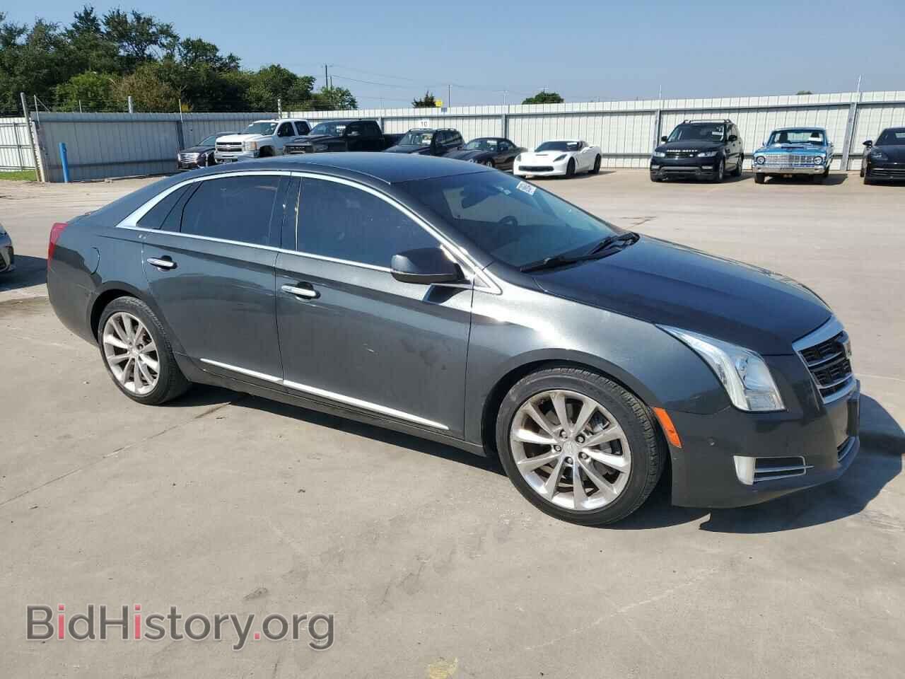 2017 CADILLAC XTS - VIN: 2G61M5S32H9159250 - Фото 4