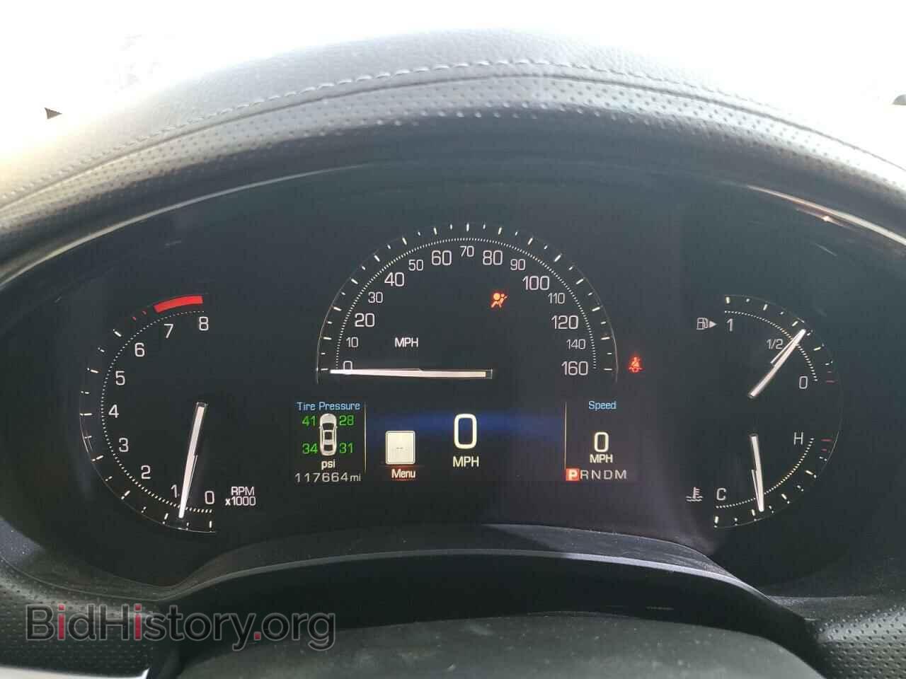 2017 CADILLAC XTS - VIN: 2G61M5S32H9159250 - Фото 9