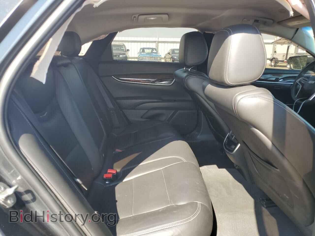 2017 CADILLAC XTS - VIN: 2G61M5S32H9159250 - Фото 10