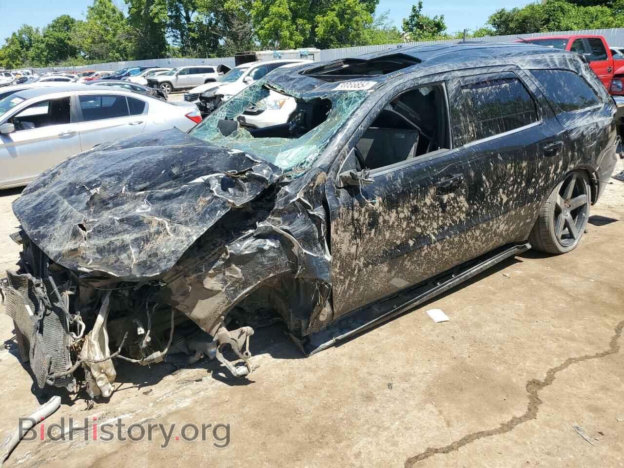 Фотография 1C4SDJCT0GC459935 - DODGE DURANGO 2016