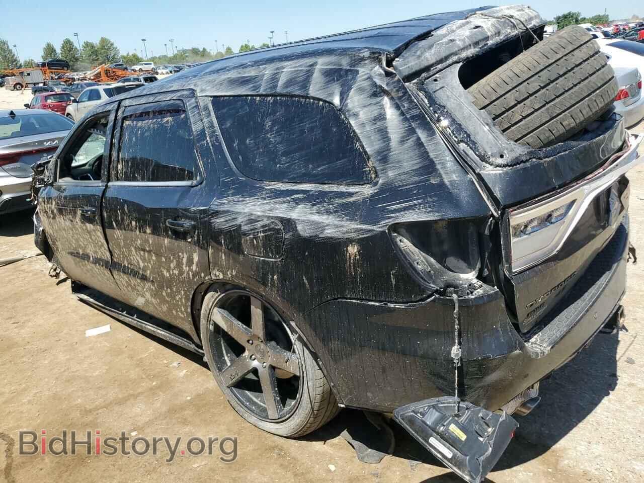 2016 DODGE DURANGO - VIN: 1C4SDJCT0GC459935 - Фото 2
