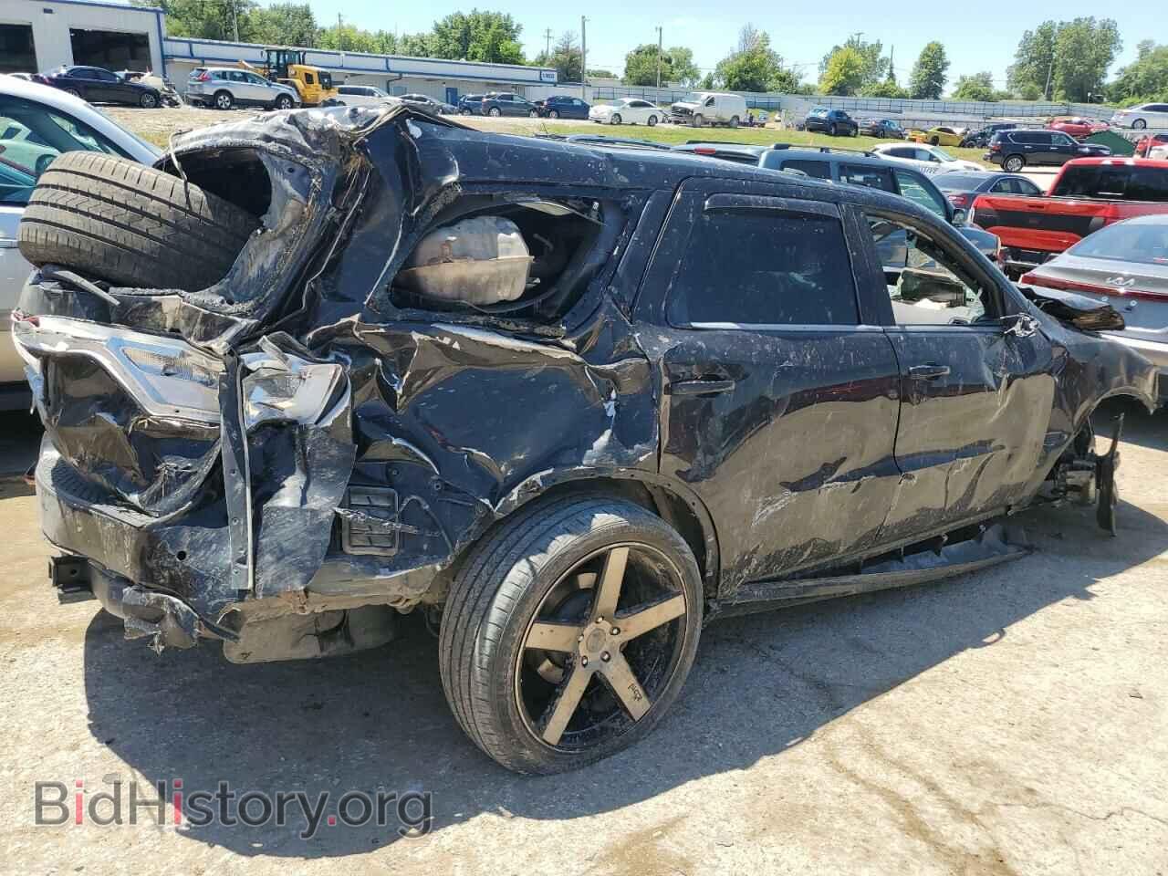 2016 DODGE DURANGO - VIN: 1C4SDJCT0GC459935 - Фото 3