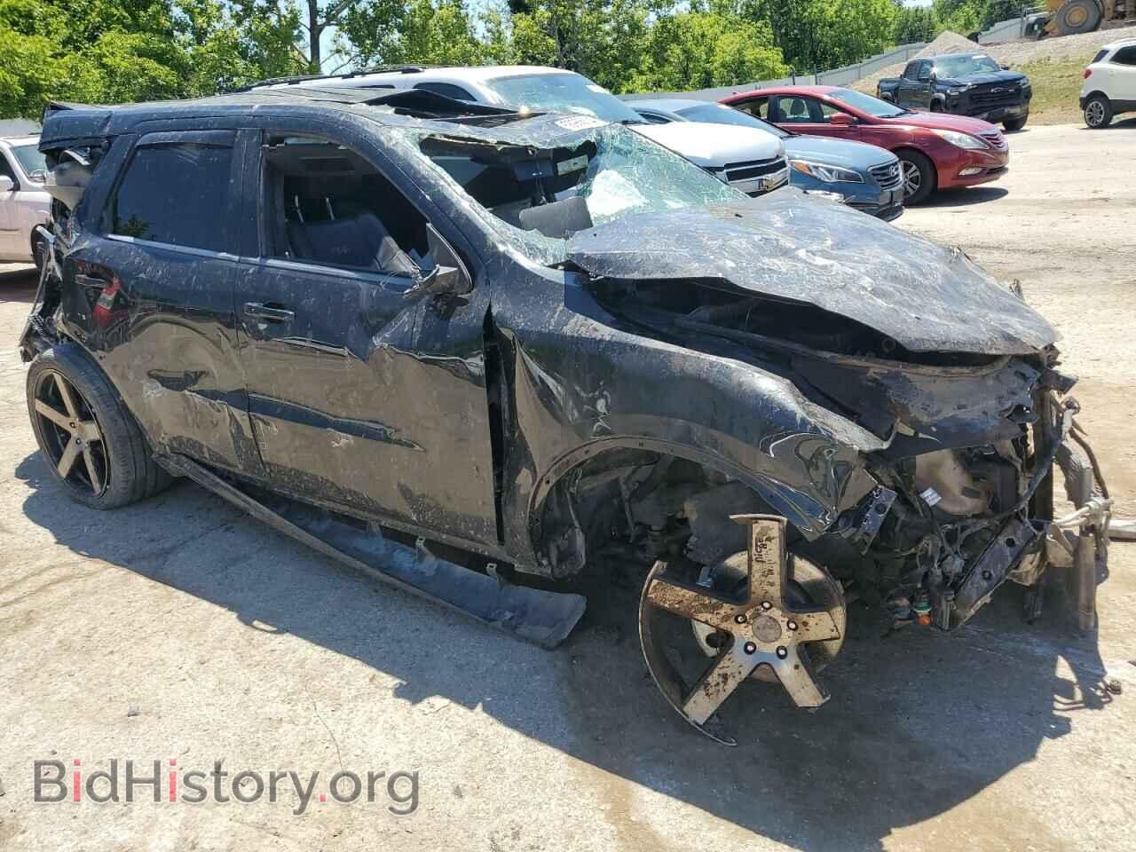 2016 DODGE DURANGO - VIN: 1C4SDJCT0GC459935 - Фото 4