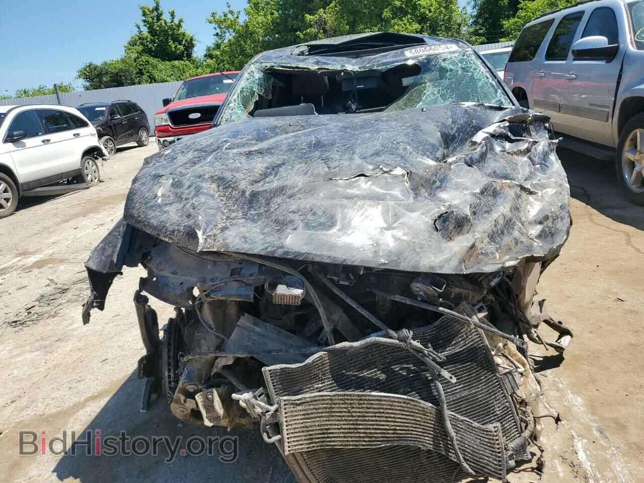 2016 DODGE DURANGO - VIN: 1C4SDJCT0GC459935 - Фото 5