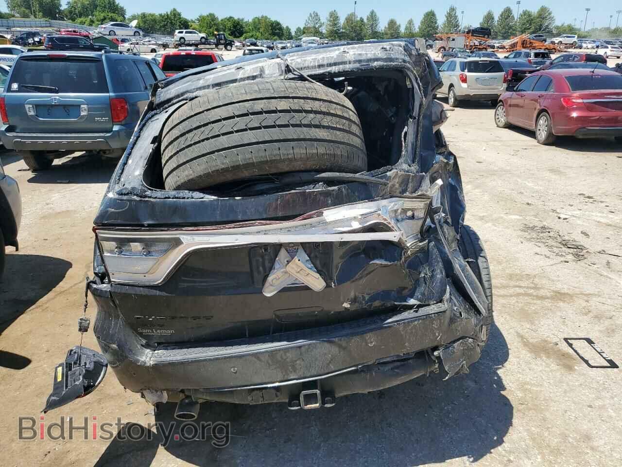 2016 DODGE DURANGO - VIN: 1C4SDJCT0GC459935 - Фото 6