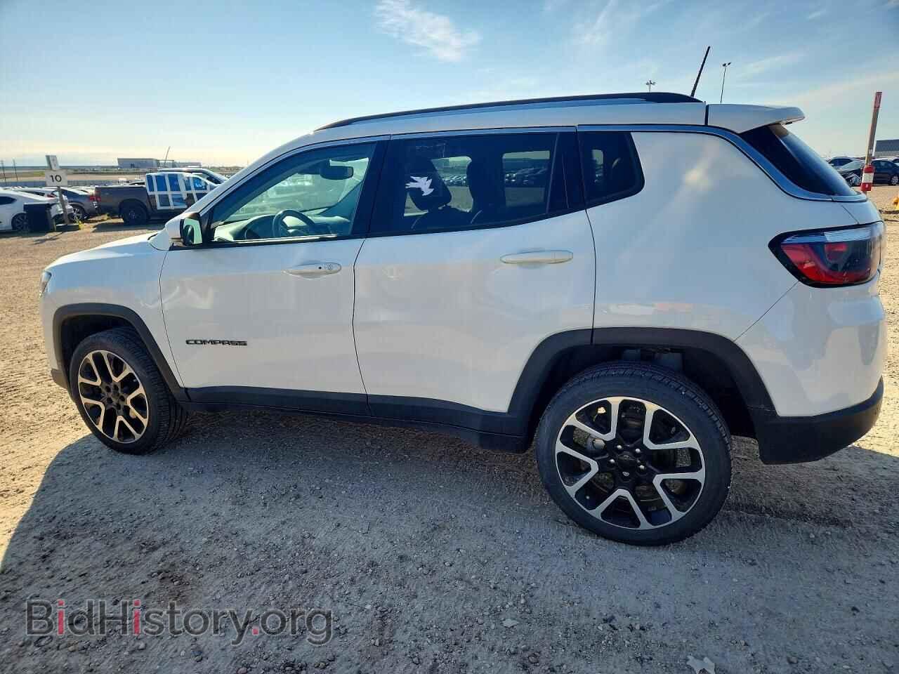 2018 JEEP COMPASS - VIN: 3C4NJDCB4JT117768 - Photo 2