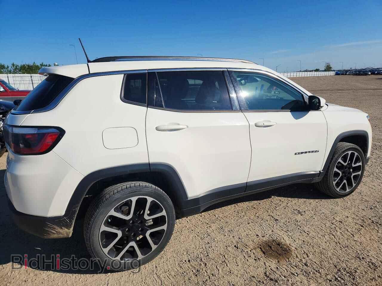 2018 JEEP COMPASS - VIN: 3C4NJDCB4JT117768 - Photo 3
