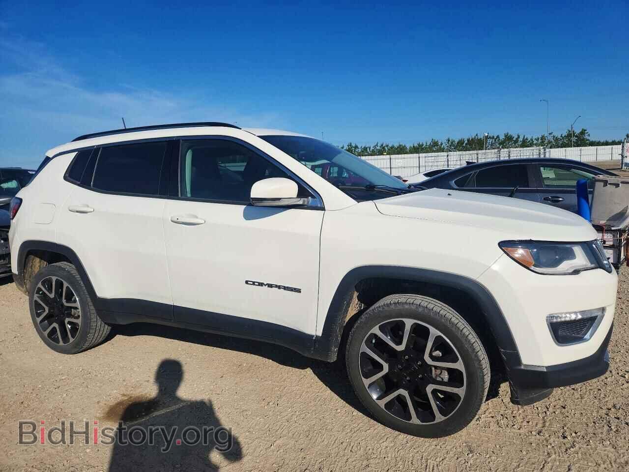 2018 JEEP COMPASS - VIN: 3C4NJDCB4JT117768 - Photo 4