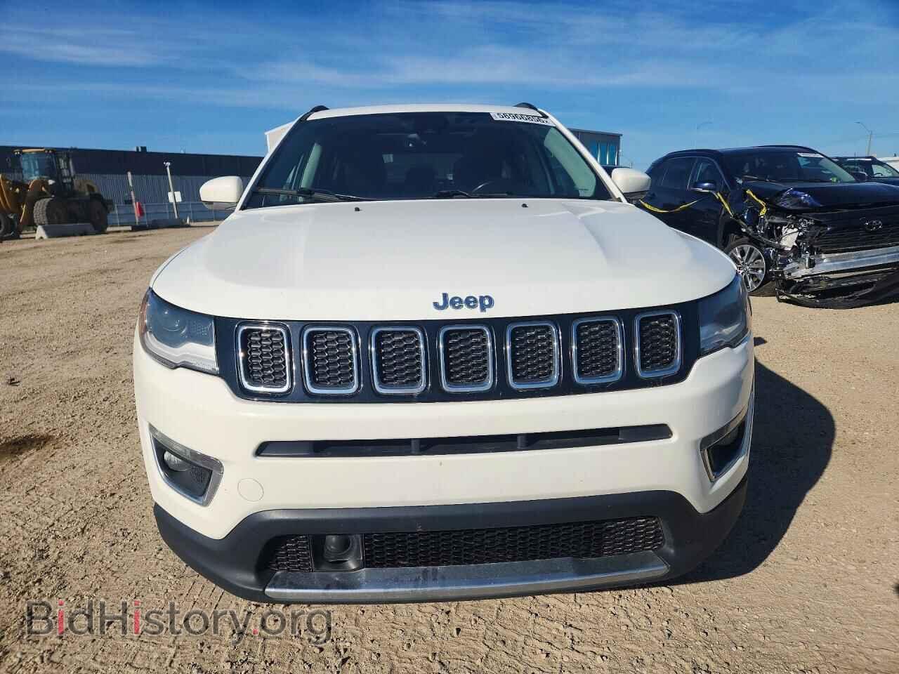 2018 JEEP COMPASS - VIN: 3C4NJDCB4JT117768 - Photo 5