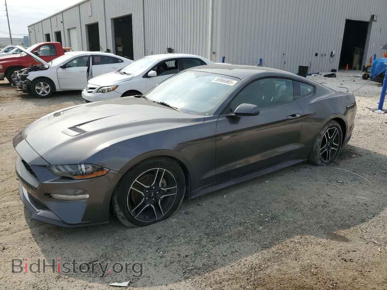 Photo 1FA6P8THXL5168649 - FORD ALL Models 2020