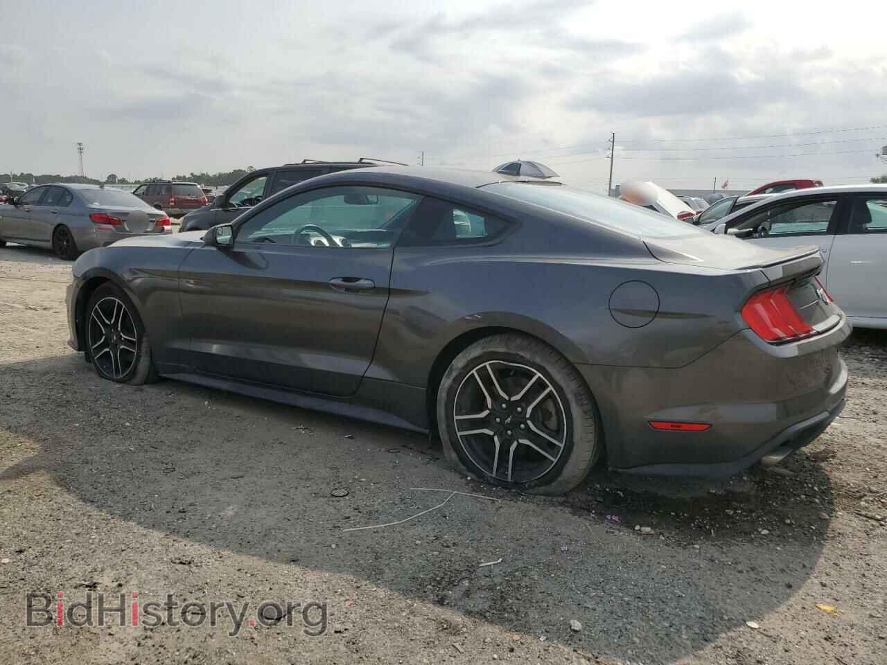 2020 FORD ALL Models - VIN: 1FA6P8THXL5168649 - Фото 2