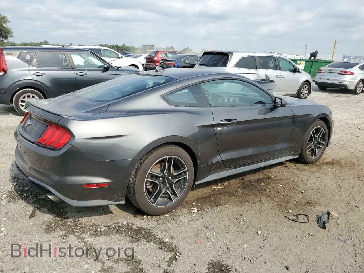 2020 FORD ALL Models - VIN: 1FA6P8THXL5168649 - Фото 3